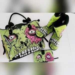 Iron Fist Zombie Chomp Set